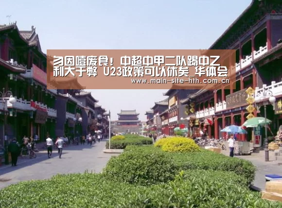 勿因噎废食！中超中甲二队踢中乙利大于弊 U23政策可以休矣_华体会棋牌官网(图4)